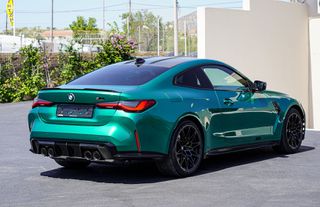 Bmw M4 2022 Competition-thumb-7