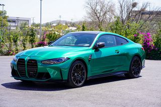 Bmw M4 2022 Competition