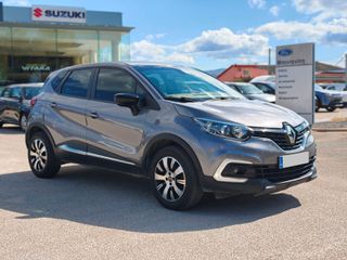 Renault Captur 2018 Expression 1.5dci 110hp-thumb-2