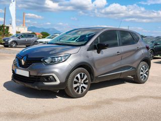 Renault Captur 2018 Expression 1.5dci 110hp