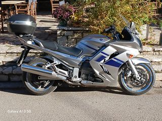 Yamaha FJR 1300 2008