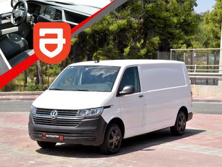 Volkswagen T6 2020 TRANSPORTER TDI BMT 150HP 4MOTION 3 Seats