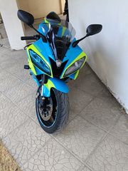 Yamaha YZF-R6 2007