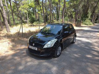 Suzuki Swift 2013 1.3 / 90hp / diesel / ελληνικό
