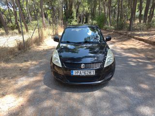 Suzuki Swift 2013 1.3 / 90hp / diesel / ελληνικό-thumb-1