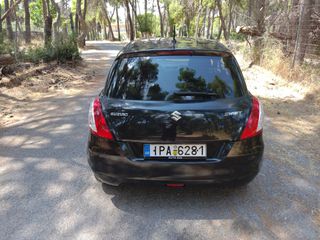 Suzuki Swift 2013 1.3 / 90hp / diesel / ελληνικό-thumb-4