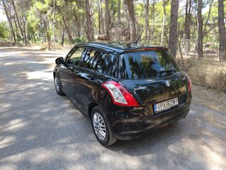 Suzuki Swift 2013 1.3 / 90hp / diesel / ελληνικό-thumb-5