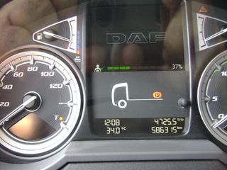 DAF 2021 106 XF 480 ΥΔΡΑΥΛΙΚΑ ΑΝΑΤΡΟΠΗΣ-thumb-12