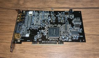 Creative Labs Sound Blaster Audigy 2 Vintage