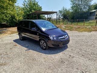 Opel Zafira 2010 1,7cdti eco [ΕΚΛΕΙΣΕ]