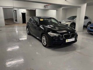 Bmw 114 2018 Advantage
