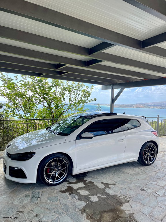 Volkswagen Scirocco 2012 1.4 TSI