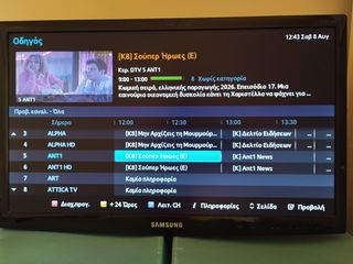 Samsung T22C300EW