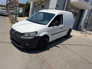 Volkswagen Caddy 2011 1.6DIESEL KLIMA ΠΛΑΙΝΗ ΦΙΜΕ ΒΙΒΛΙΟ