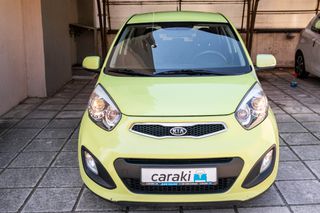 Kia Picanto 2012 1.2 Α/C,LED  ΦΩΤΑ,ΗΛ. ΠΑΡΑΘΥΡΑ+++-thumb-22