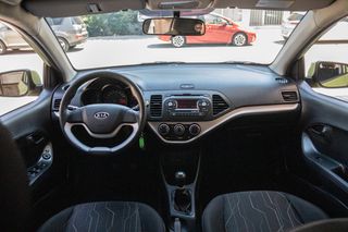 Kia Picanto 2012 1.2 Α/C,LED  ΦΩΤΑ,ΗΛ. ΠΑΡΑΘΥΡΑ+++-thumb-6