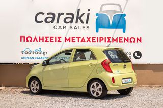 Kia Picanto 2012 1.2 Α/C,LED  ΦΩΤΑ,ΗΛ. ΠΑΡΑΘΥΡΑ+++-thumb-5
