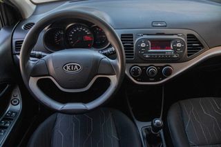 Kia Picanto 2012 1.2 Α/C,LED  ΦΩΤΑ,ΗΛ. ΠΑΡΑΘΥΡΑ+++-thumb-7