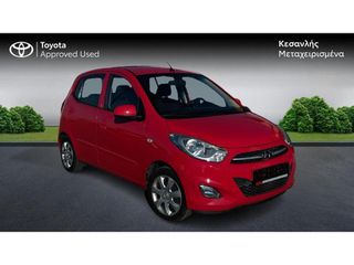 Hyundai i 10 2012 1.1 Sound Edition-thumb-13