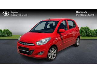 Hyundai i 10 2012 1.1 Sound Edition