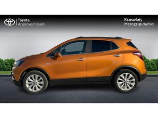 Opel Mokka X 2017 .-thumb-2