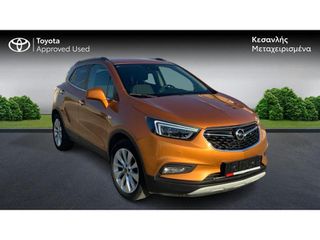 Opel Mokka X 2017 .-thumb-7