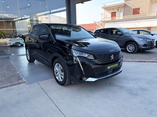 Peugeot 3008 2021 BLUEHDI 1.5 BUSINESS 130Hp  3πλή Εγγύηση-thumb-1