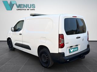 Opel Combo 2019 cdi van-thumb-2