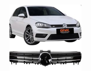 ΜΑΣΚΑ ΕΜΠΡΟΣ Vw Golf 7 / /7.5 - R design front grill