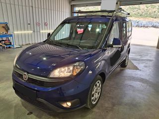Fiat Doblo 2019 EASY 1.6 MJT-2 6-MT 5-SEATS ECO S/S EURO-6 ΕΛΛΗΝΙΚΟ