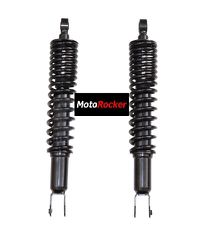 Αμορτισέρ N-MAX 125/155 33.5mm οπίσθια FALCON μαύρα ρυθμιζόμενα