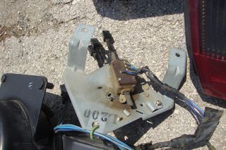 FORD COURIER 78-85MON B1600/B1800 ΠΛΕΞΟΥΔΑ ΜΗΧΑΝΗΣ ΕΒΑΠΟΡΕΤΑ ΚΑΛΟΡΙΦΕΡ ΚΟΜΠΛΕ-thumb-7