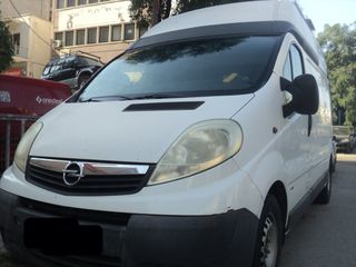 Opel Vivaro 2009 ΘΕΟΦΙΛΑΤΟΣ ΕΠΙΛΕΓΜΕΝΟ ΟΧΗΜΑ/ΕΠΑΓΓΕΛΜΑΤΙΚΟ/ΑΓΡΟΤΙΚΟ/ΑΝΤΑΛΛΑΓΕ
