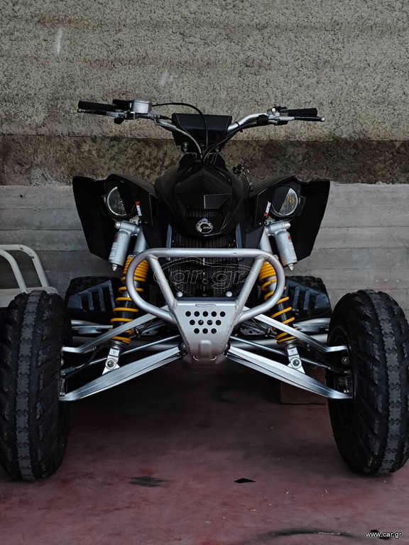 CAN-AM DS 450 EFI 2015