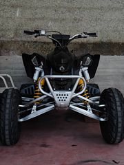 CAN-AM DS 450 EFI 2015