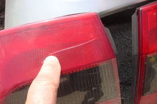 OPEL VECTRA B 99-02MON ΦΑΝΑΡΙΑ ΠΙΣΩ ΜΕ ΦΥΜΕ ΦΛΑΣ ORIGINAL-thumb-2