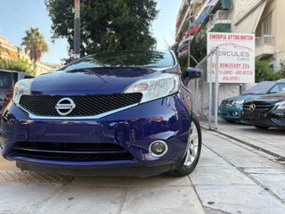 Nissan Note 2016