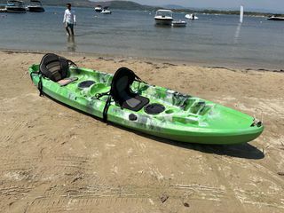 Kano-Kayak Izy-Kayaks 2022 SCK Nereus  3 θεσεων