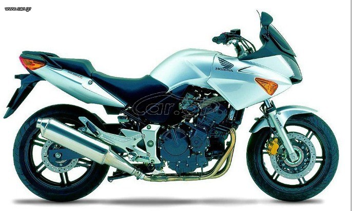 Honda CBF 600S 2004 CBF 600S ABS