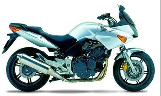 Honda CBF 600S 2004 CBF 600S ABS