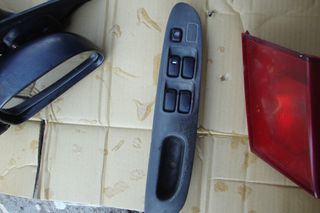 MITSUBISHI LANCER 97-04MON ΦΑΝΑΡΙΑ ΠΙΣΩ ΕΣΩΤΕΡΙΚΑ ΚΑΠΟΥ ΚΑΘΡΕΠΤΕΣ ΗΛΕΚΤΡΙΚΟΙ ΚΑΙ ΔΙΑΚΟΠΤΗΣ ΠΑΡΑΘΥΡΩΝ 4ΤΡΑΠΛΟΣ-thumb-6