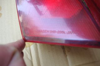 MITSUBISHI LANCER 97-04MON ΦΑΝΑΡΙΑ ΠΙΣΩ ΕΣΩΤΕΡΙΚΑ ΚΑΠΟΥ ΚΑΘΡΕΠΤΕΣ ΗΛΕΚΤΡΙΚΟΙ ΚΑΙ ΔΙΑΚΟΠΤΗΣ ΠΑΡΑΘΥΡΩΝ 4ΤΡΑΠΛΟΣ-thumb-9