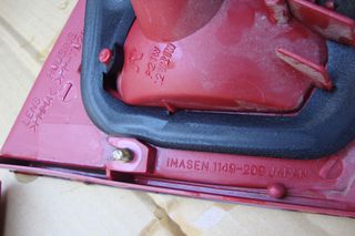 MITSUBISHI LANCER 97-04MON ΦΑΝΑΡΙΑ ΠΙΣΩ ΕΣΩΤΕΡΙΚΑ ΚΑΠΟΥ ΚΑΘΡΕΠΤΕΣ ΗΛΕΚΤΡΙΚΟΙ ΚΑΙ ΔΙΑΚΟΠΤΗΣ ΠΑΡΑΘΥΡΩΝ 4ΤΡΑΠΛΟΣ-thumb-12