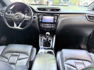 Nissan Qashqai 2018 TECHNA FULL EXTRA /  55 ΧΡΟΝΙΑ ΔΙΠΛΑ ΣΑΣ SINCE 1971-thumb-5