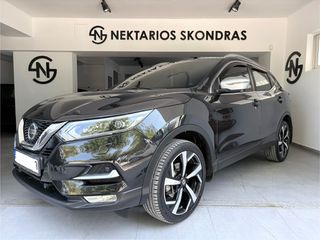 Nissan Qashqai 2018 TECHNA FULL EXTRA /  55 ΧΡΟΝΙΑ ΔΙΠΛΑ ΣΑΣ SINCE 1971-thumb-4