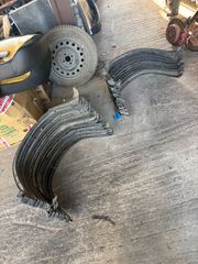 SUZUKI IGNIS 00-03 ΦΡΥΔΙΑ ΠΙΣΩ ΑΡΙΣΤΕΡΑ ΚΑΙ ΔΕΞΙΑ