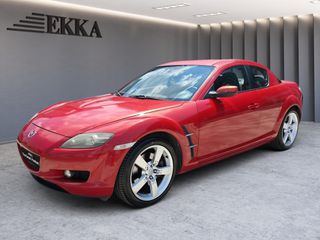 Mazda RX-8 2005 CHALLENGE 192HP