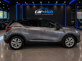 Renault Captur 2022 Plug-in Hybrid-thumb-4