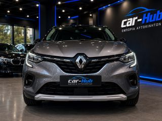 Renault Captur 2022 Plug-in Hybrid-thumb-5
