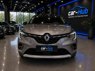Renault Captur 2022 Plug-in Hybrid-thumb-8